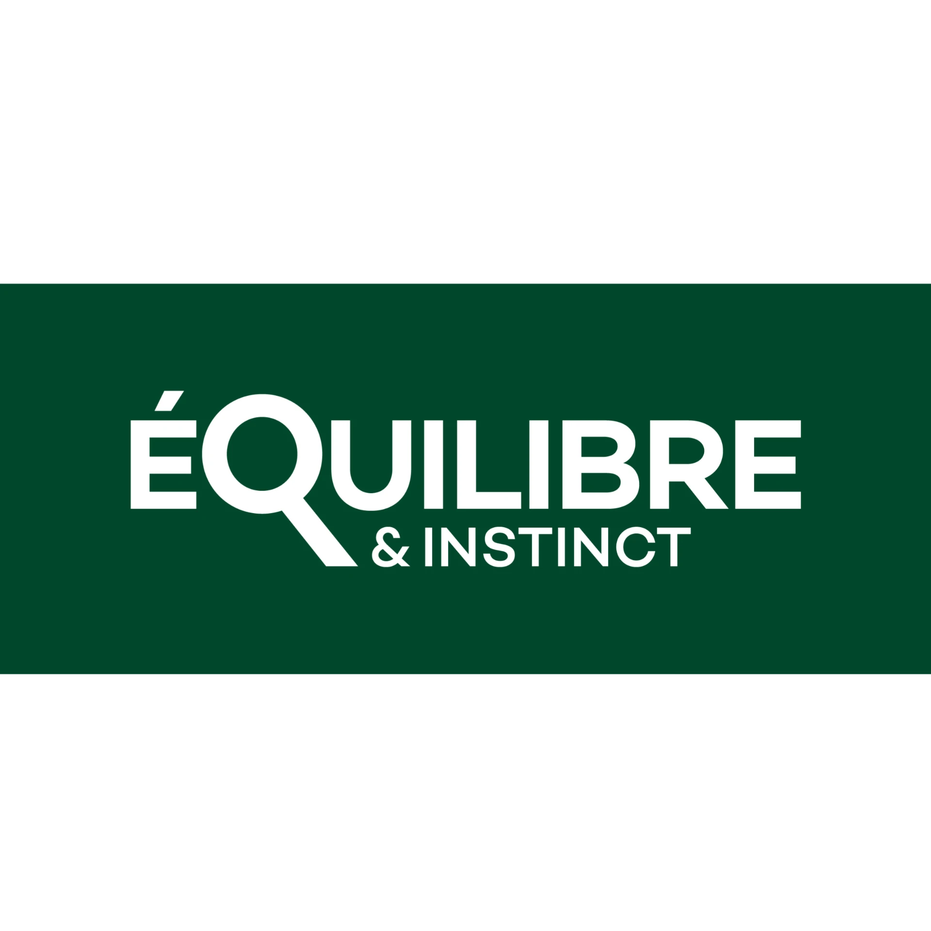 Équilibre & Instinct